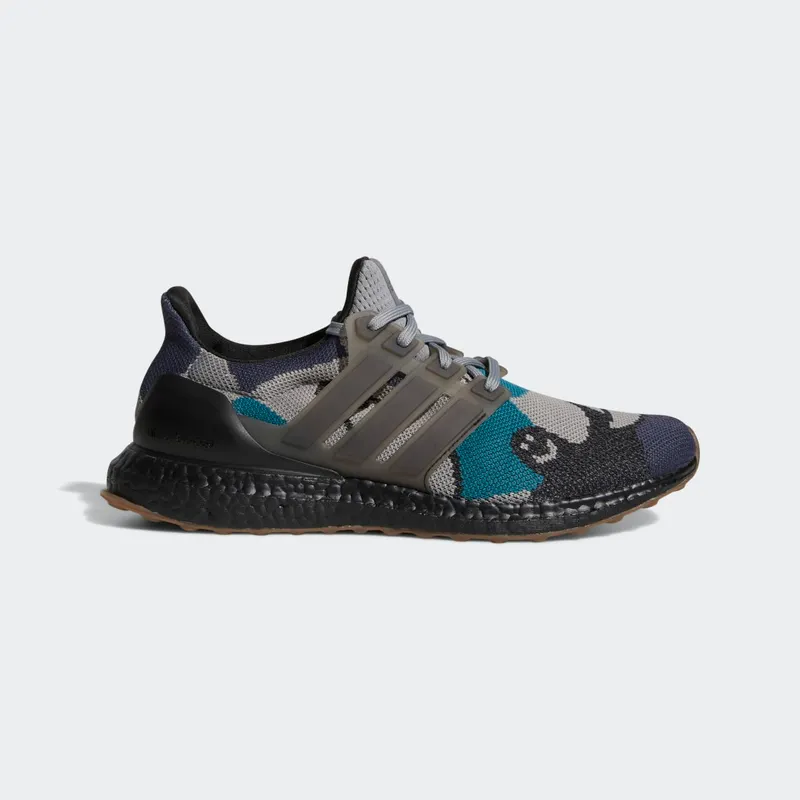 adidas Gonzales Ultraboost Grey Three / Core Black / Shadow Navy (GX1694)