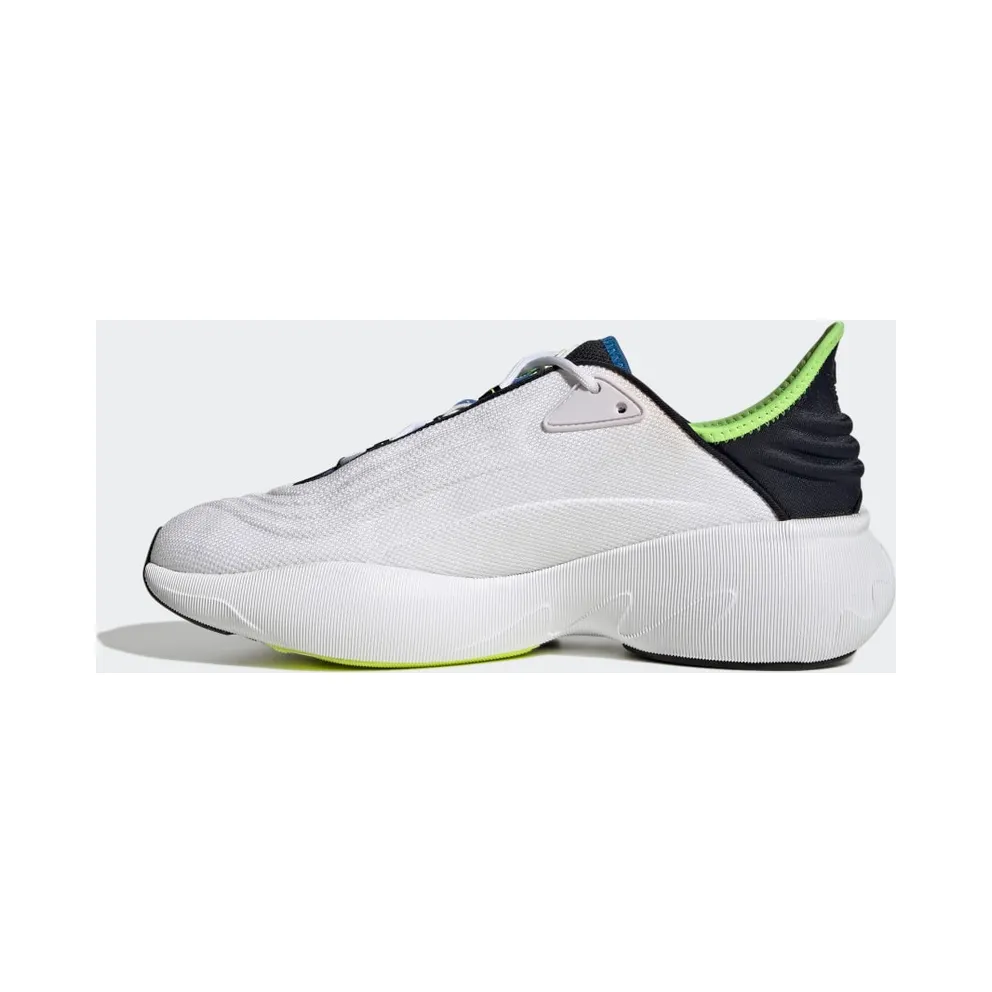 Adidas Adifom SLTN Cloud White / Solar Yellow / Blue Bird (HQ1934)