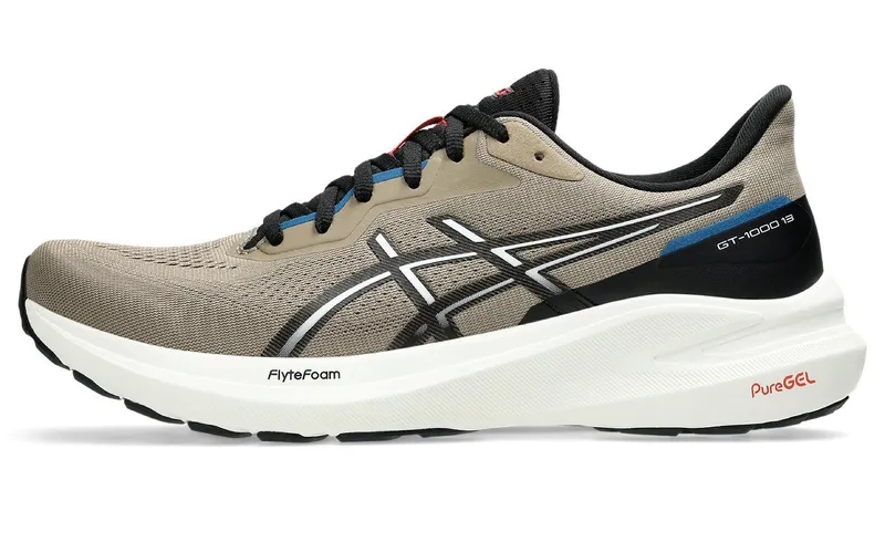 ASICS GT-1000 13 Pepper White (1011B858-200)