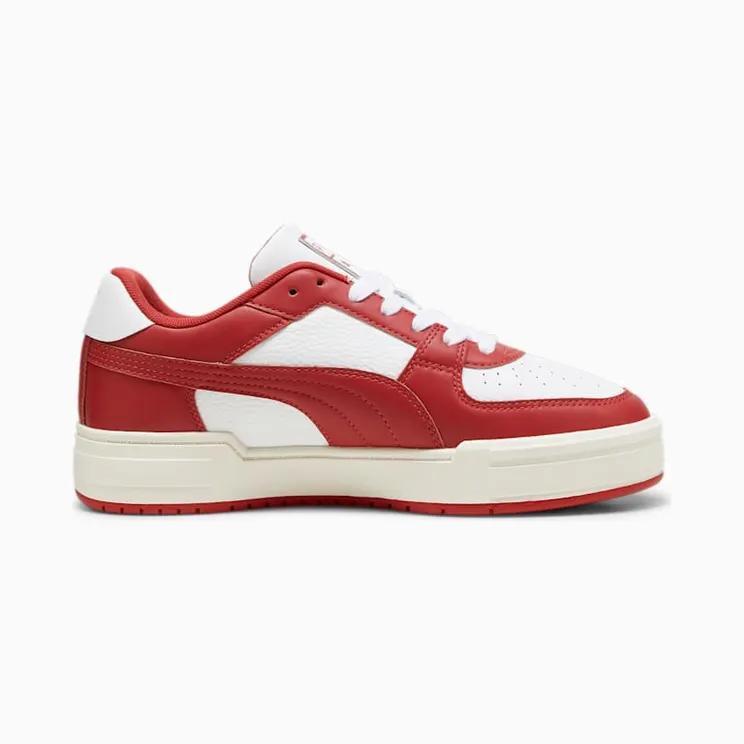 Puma CA Pro Classic Wit/Rood (380190-36)