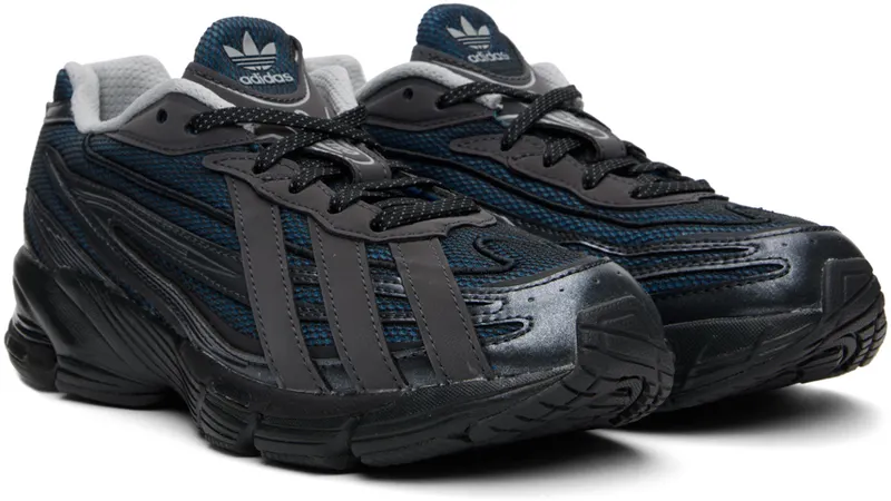 Adidas ORKETRO SHOES Bright Blue / Carbon / Core Black (GX3129)