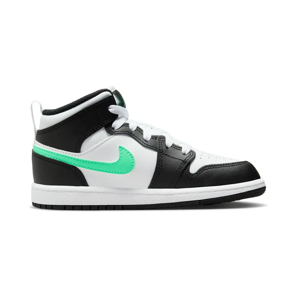 Jordan 1 Mid PS “Green Glow” (DQ8424-103)