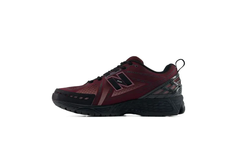Sneakers New Balance 1906 Cherry Leather/ Black (U19061R9)