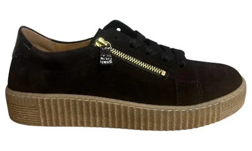Gabor sneaker Bruin (601002005)