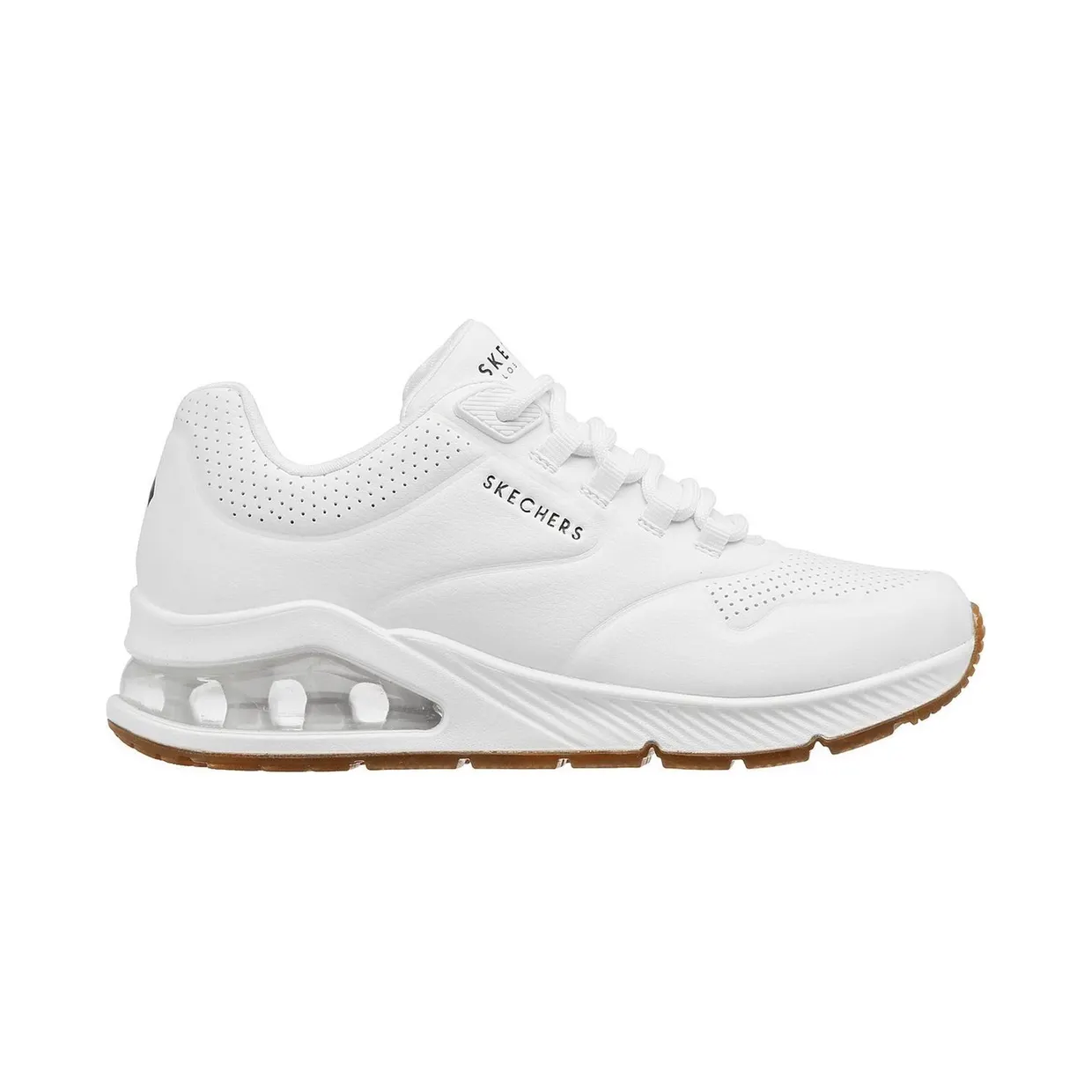 skechers-uno 155543-WHT