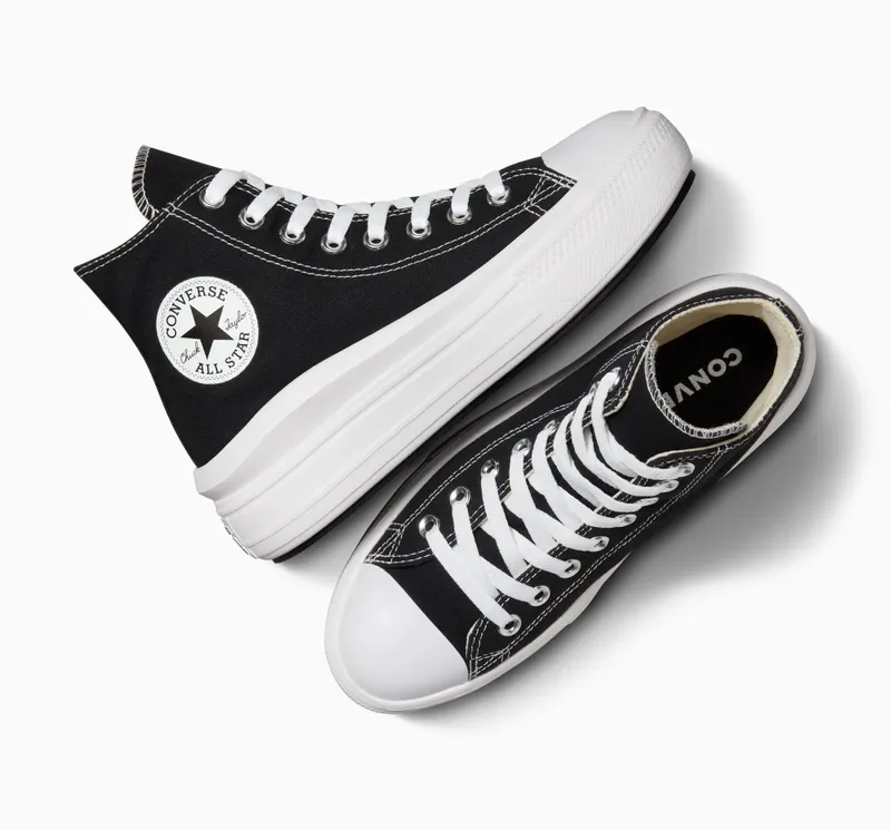 Converse Chuck Taylor All Star Move High Top (568497C)