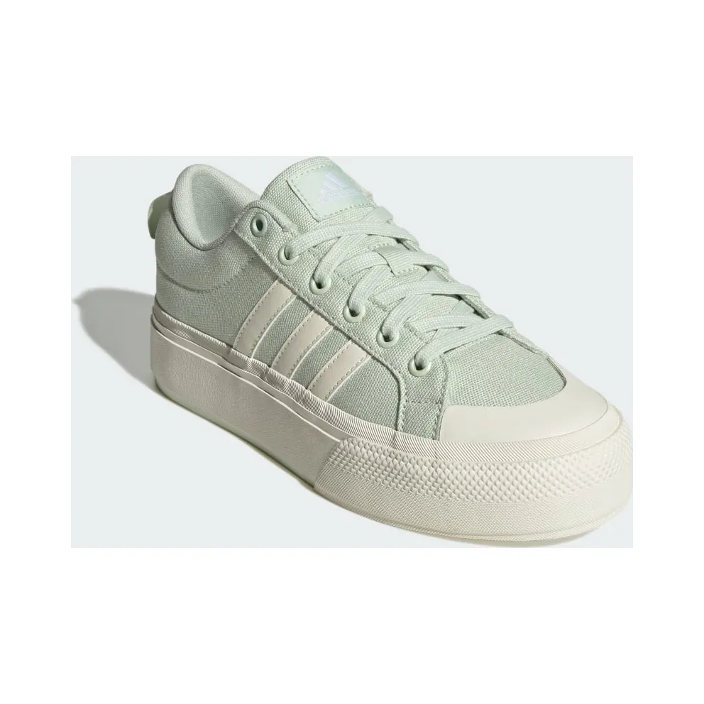 Adidas Bravada 2.0 Platform Linen Green / Off White / Linen Green (JI1800)