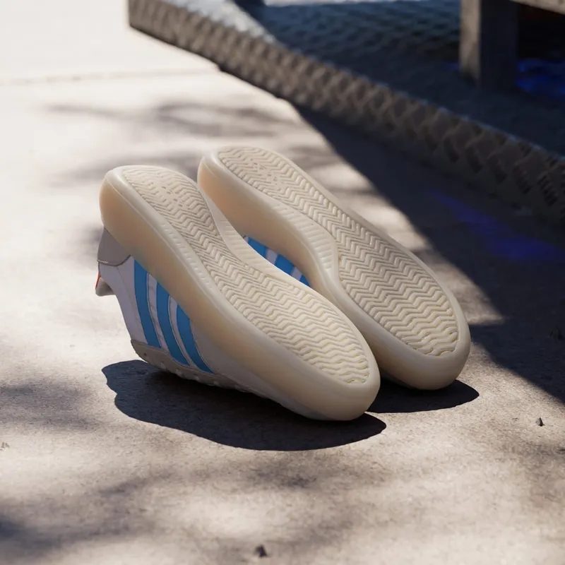Adidas Barreda Decode Cloud White / Semi Blue Burst / Semi Impact Orange (JR3516)
