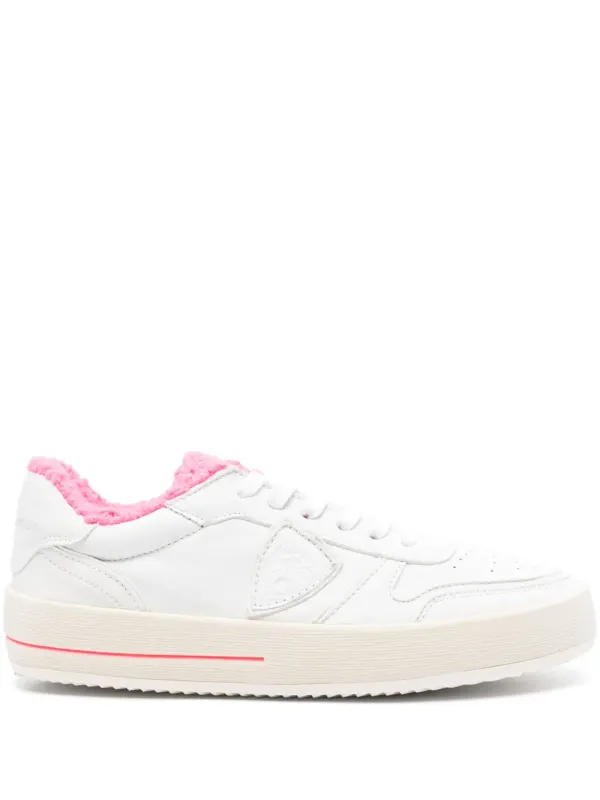 Philippe Model Paris Nice Sneakers – Weiß (VNLDWBB1)