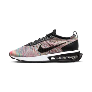 Nike Air Max Flyknit Raceren “Ghost Green / Pink Blast / Photo Blue / Black” (DJ6106-300)