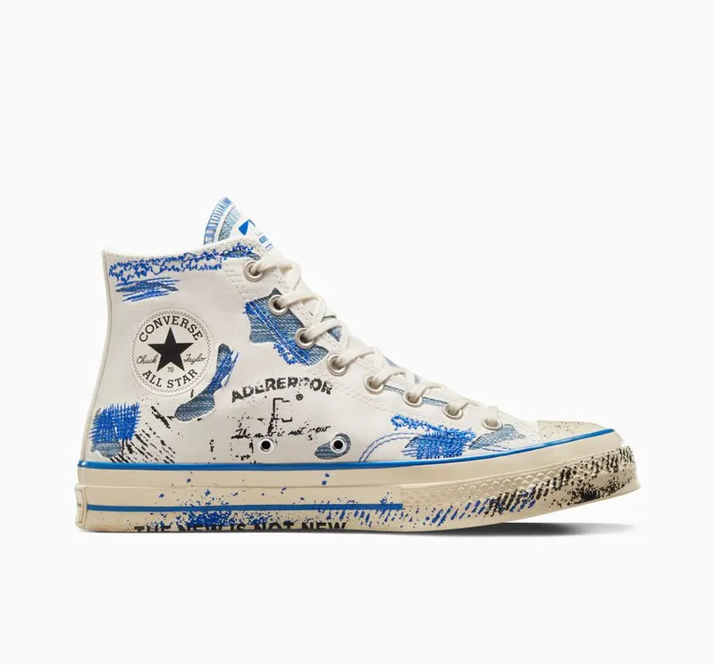 Converse Converse x ADER ERROR Chuck 70 White/Blue/imperial Blue