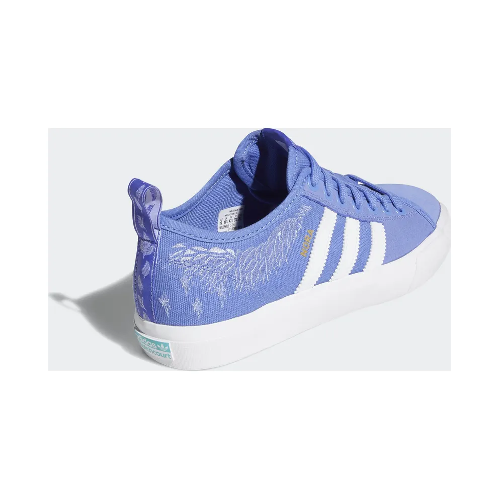 adidas Matchcourt Rx Nora Vasconcellos Real Lilac Real Lilac/Footwear White/Chalk Purple (B96267)