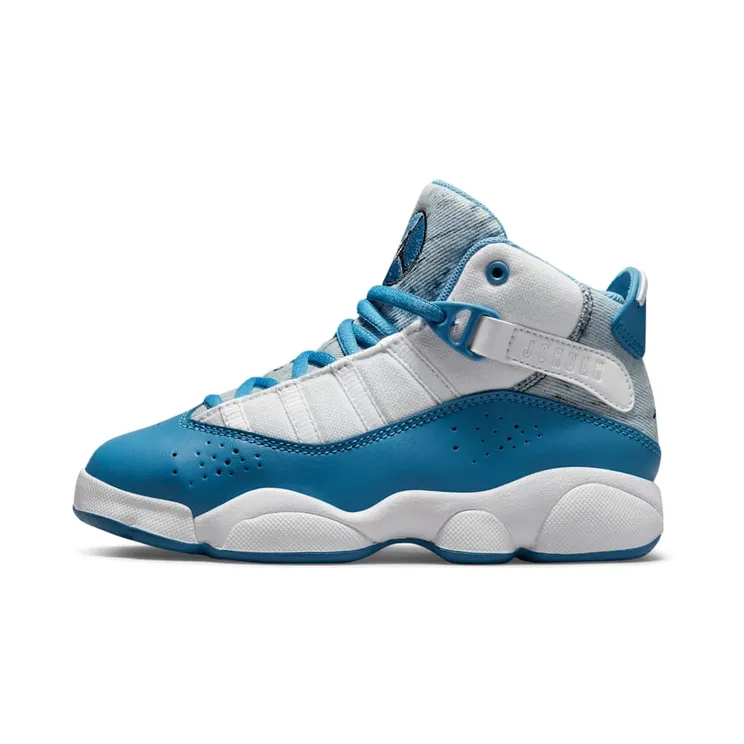 Jordan 6 Rings Bleached Denim (DM8955-100)