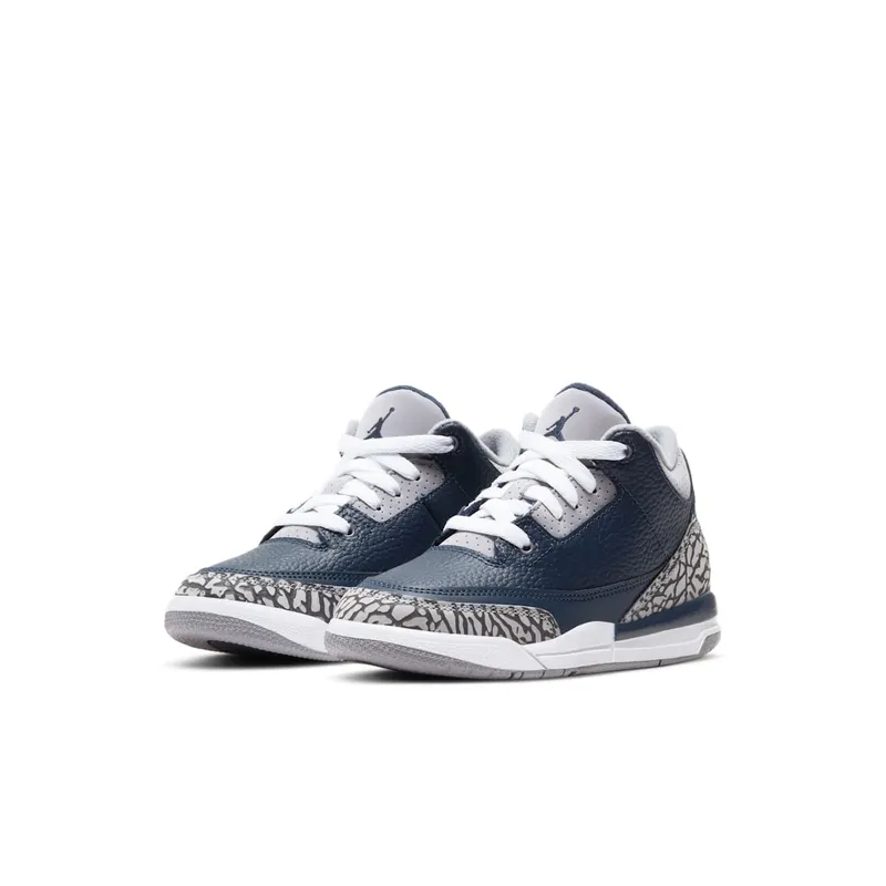 Jordan 3 Retro Georgetown (2021) (429487-401)