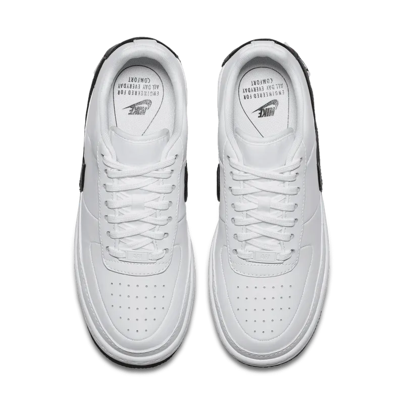 Nike Air Force 1 Jester XX White Black (W) White Black (AO1220-102)