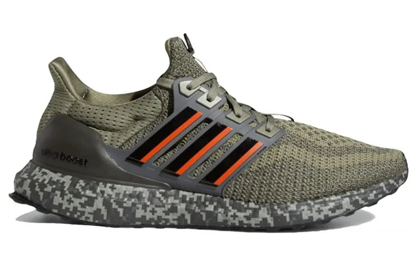 adidas Ultra Boost DNA Digital Camo Legend Earth (H68068)