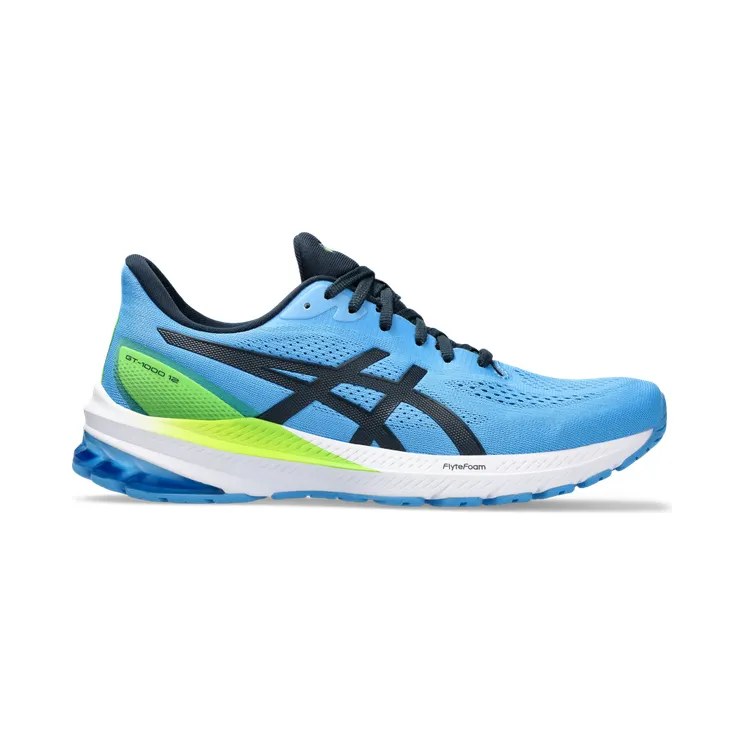 Asics Gt-1000 12 Waterscape/French Blue (1011B631.404)