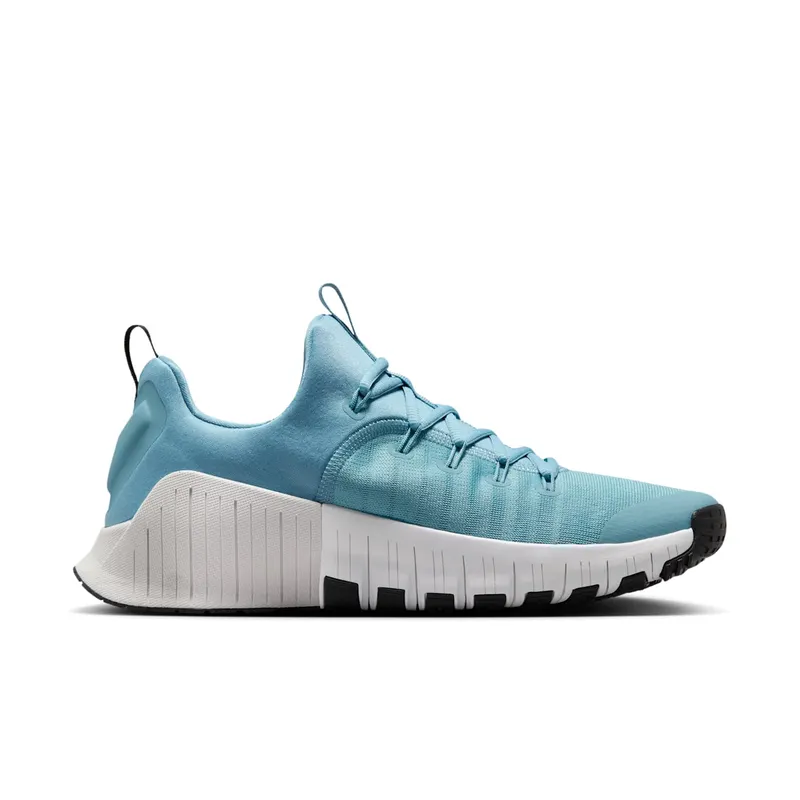 Nike Free Metcon 6 “Denim Turquoise” (FJ7127-400)
