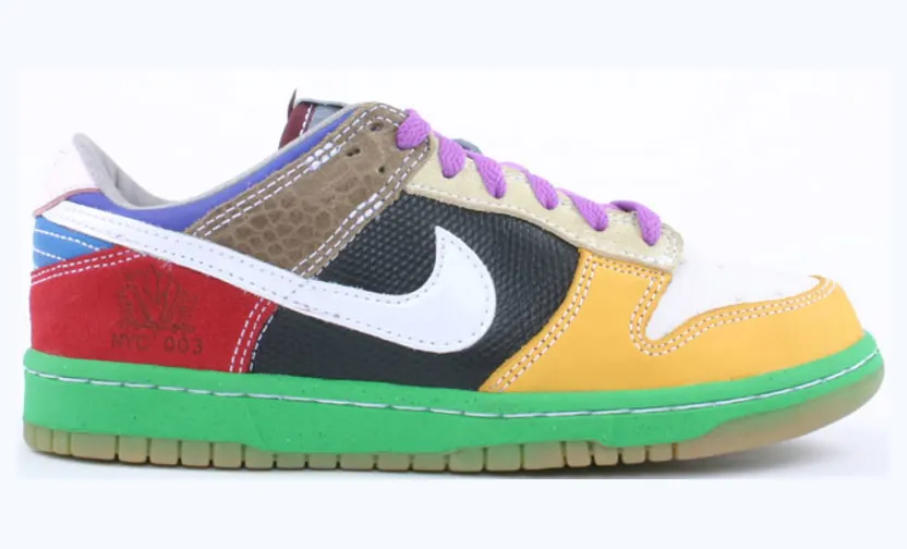 Nike Dunk Low Cowboy (Sole Collector)
