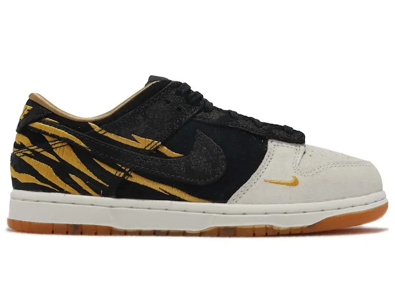 Nike Dunk Low Year of the Tiger (2022) (PS) (DQ5352-001)