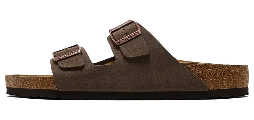 Birkenstock Arizona BF Nubuk Mocca (151181)
