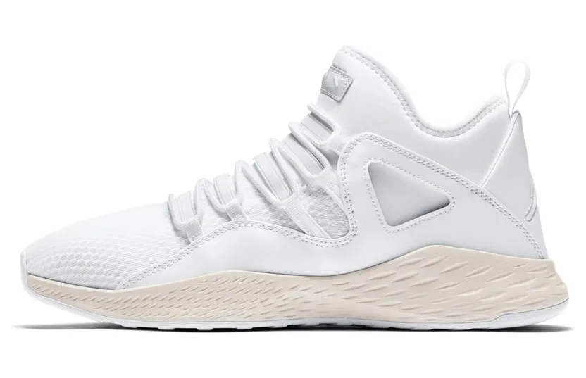 Jordan Formula 23 White Light Orewood Brown
