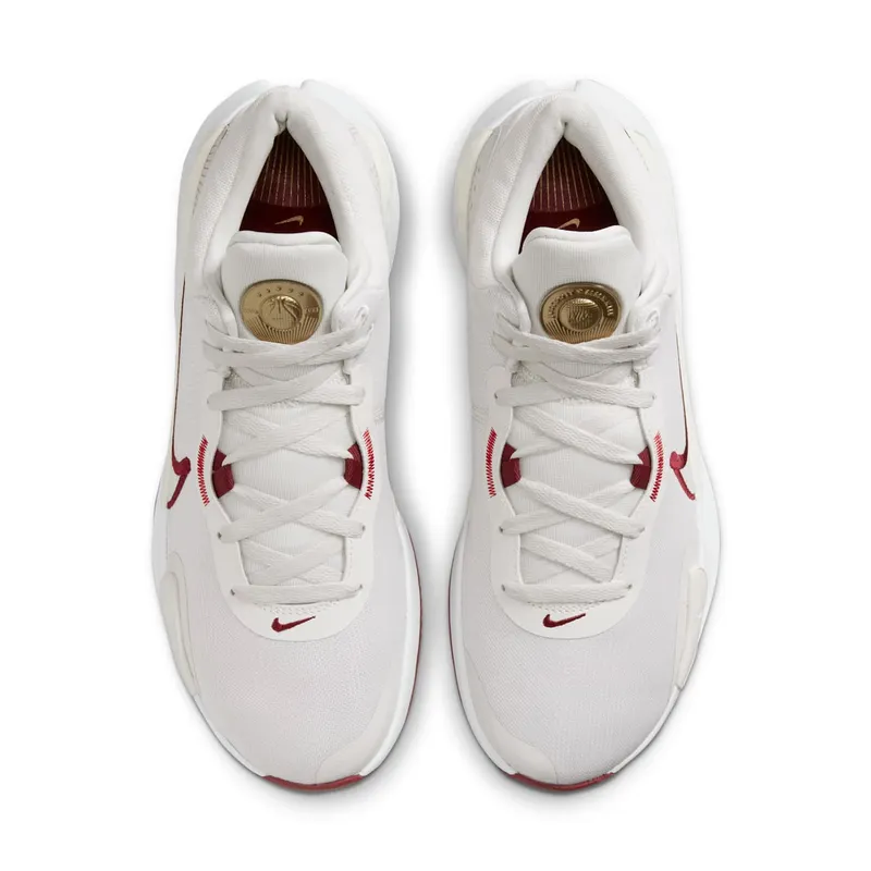 Nike Renew Elevate 3 White Team Red (DD9304-101)