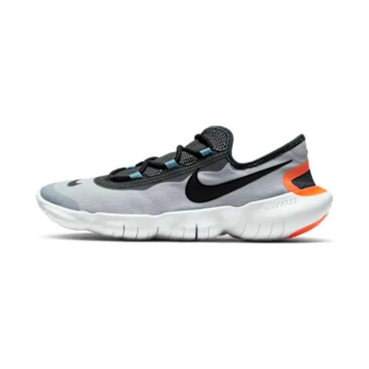 Nike Free RN 5.0 2020 “Aura / Dark Smoke Grey / Cerulean / Limelight” (CI9921-400)
