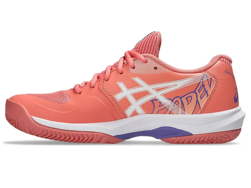 ASICS GAME FF PADEL “Guava / White” (1042A286-700)