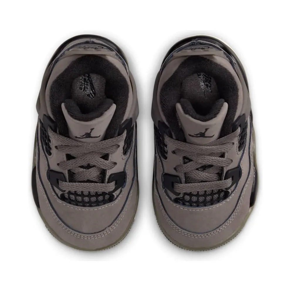 Air Jordan 4 Retro TD “Cave Stone” (IB4387-200)