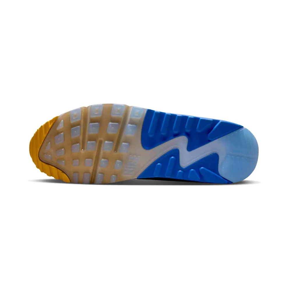 Nike Air Max 90 Rivalry “Los Angeles Rams” (II7587-100)