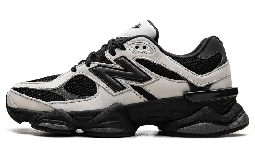 New Balance 9060 “Off White Black” (U9060ZBS)