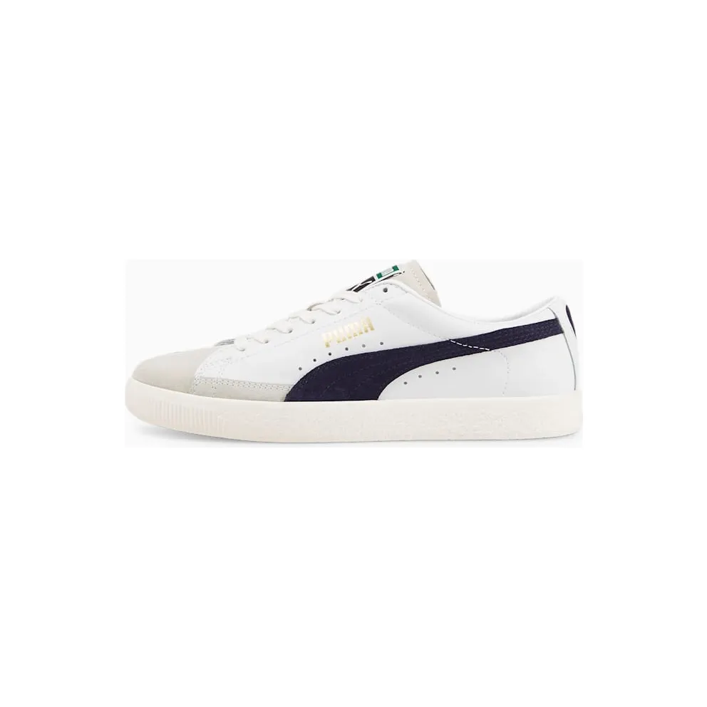 Puma Basket VTG White/Blue (374922-13)