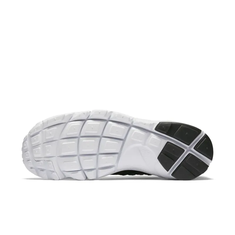 Nike Air Footscape Woven NM Black Anthracite Black/Black-Anthracite-White (875797-001)