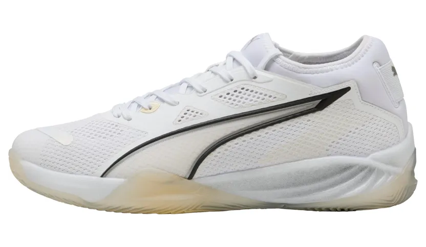 Puma Eliminate NITRO SQD 4 für Herren, weiß, Größe 44 ½ EU / 10 UK (109330)