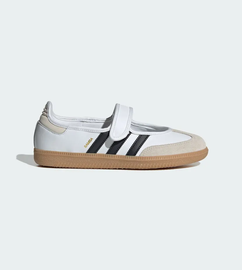 Adidas Samba OG Cloud White / Alumina / Core Black (JR1402)