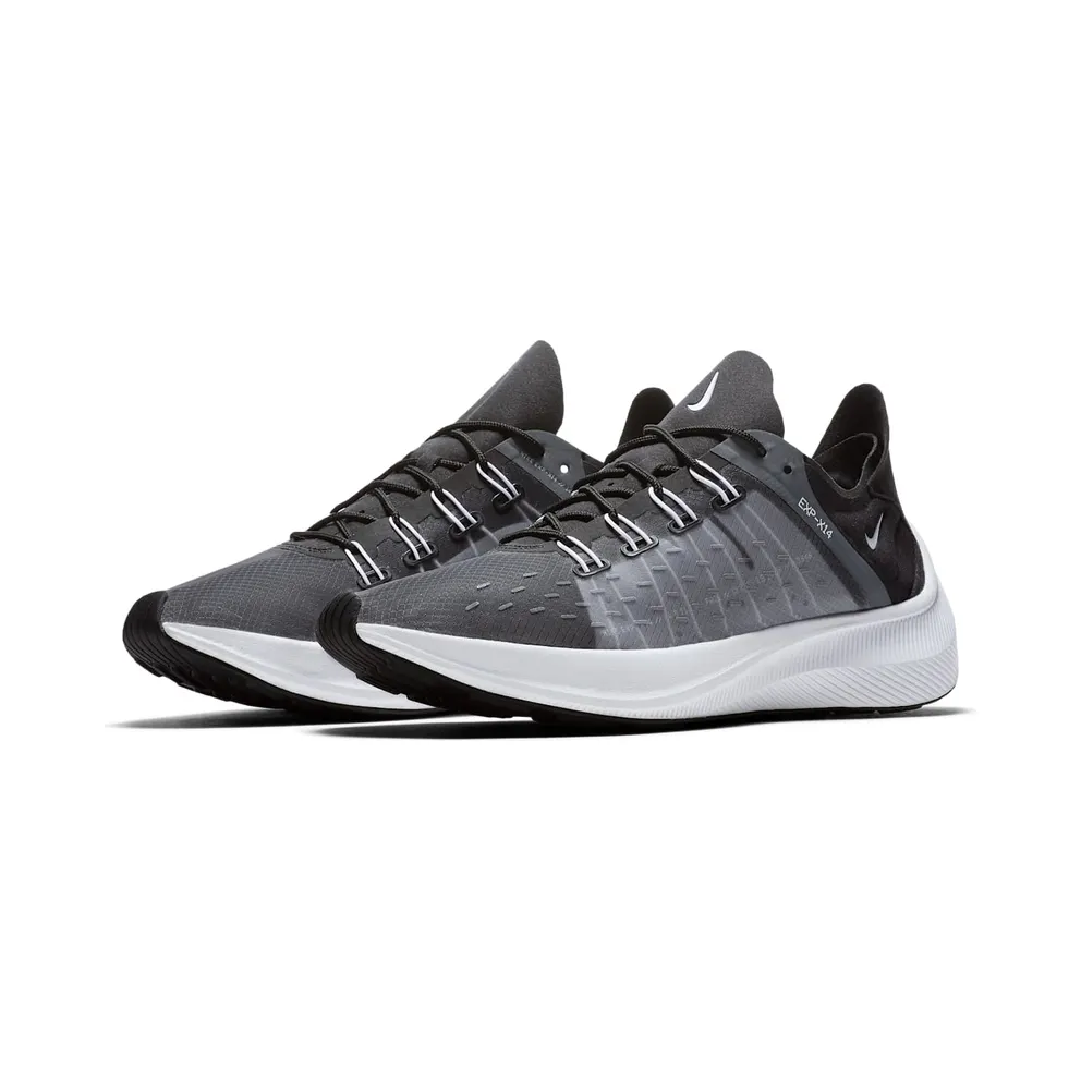 Nike EXP-X14 Dark Grey Black/Dark Grey-White-Wolf Grey (AO1554-003)