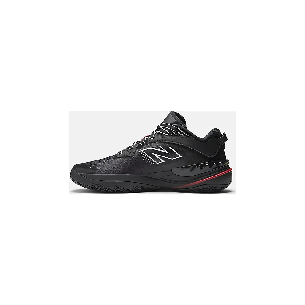 New Balance BB Hesi Low v2 Black White (BBHSLAT2)