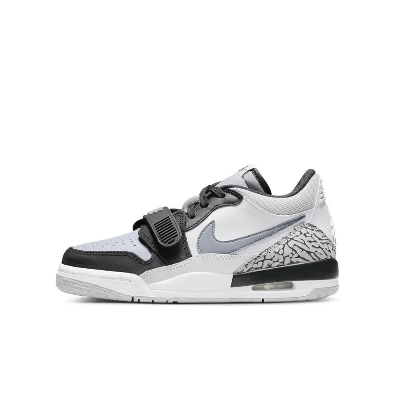 Air Jordan Legacy 312 Low Older Kids’ White (CD9054-105)