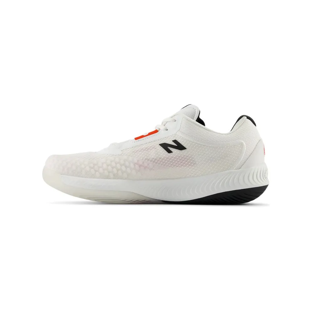 New Balance FuelCell 996v6 White Black Team Red (MCH996W6)