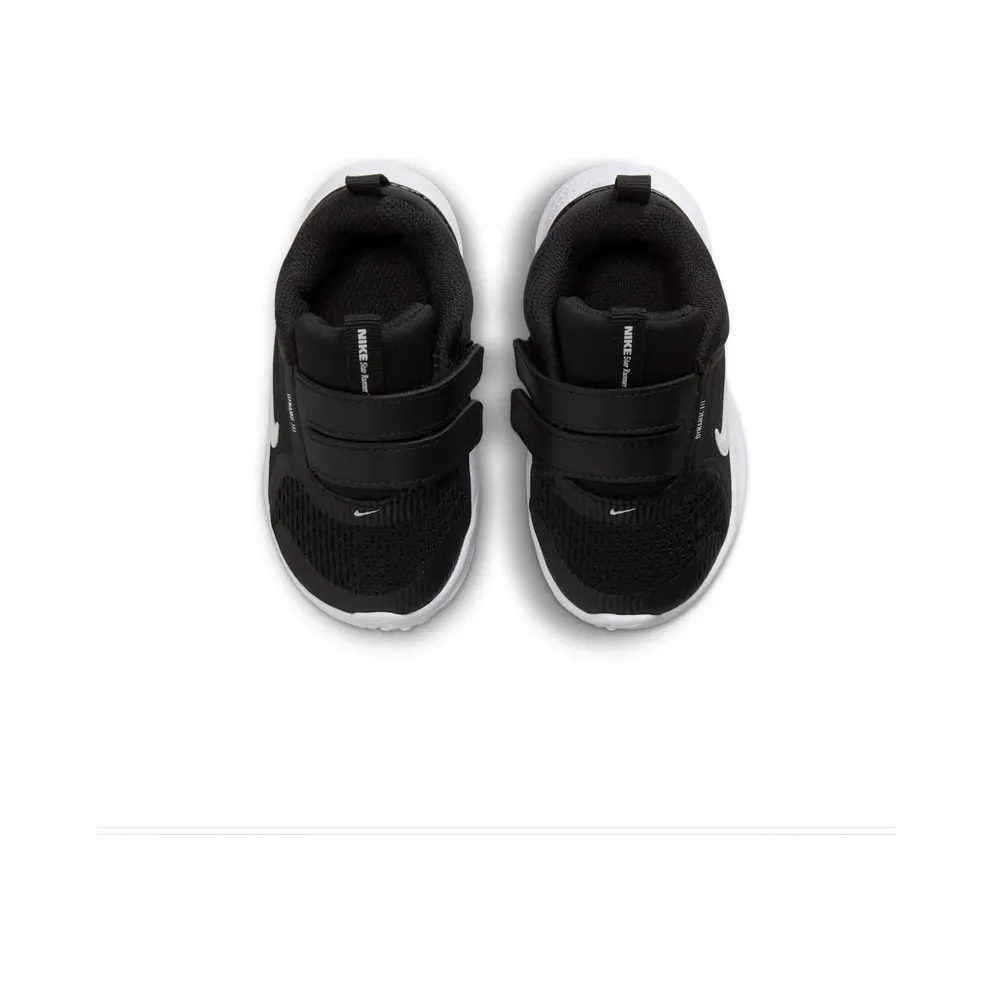 Nike Star Runner 5 Black White Summit White (HF7006-002)