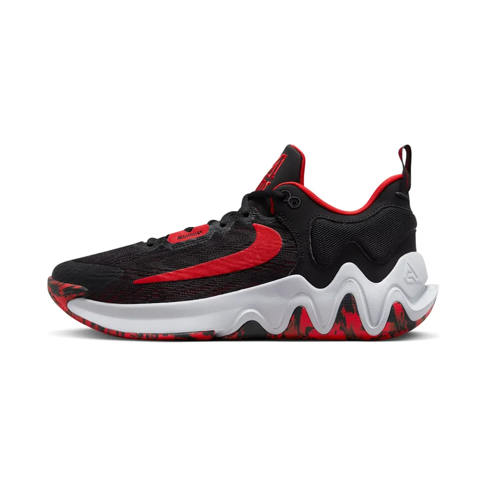 Nike Giannis Immortality 2 “Bred” (DM0825-005)