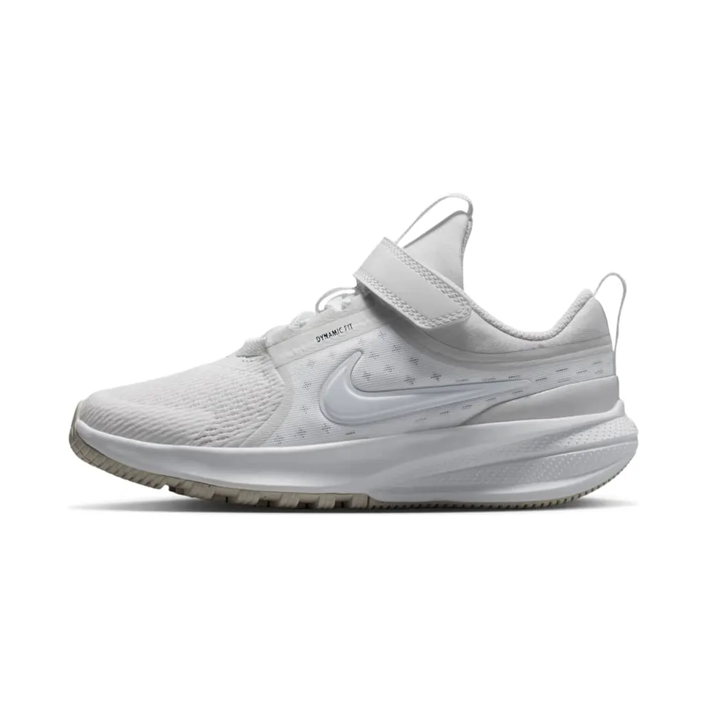Nike Star Runner 5 Summit White Black White (HF7005-101)