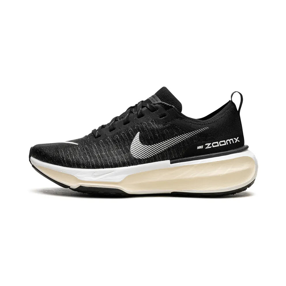 Nike ZOOMX INVINCIBLE RUN 3 “Black White” (DR2660-001)
