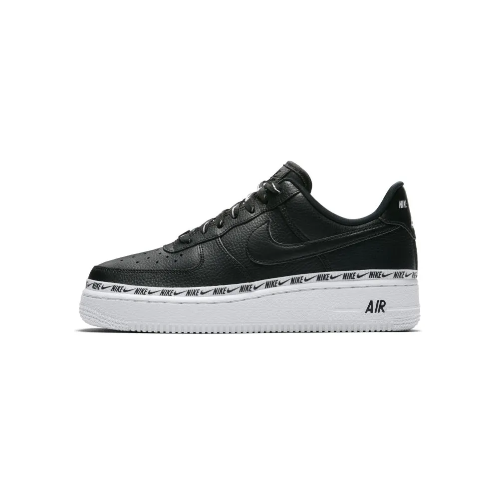 Nike Air Force 1 Low Ribbon Pack Black (W) Black/White-Black (AH6827-002)