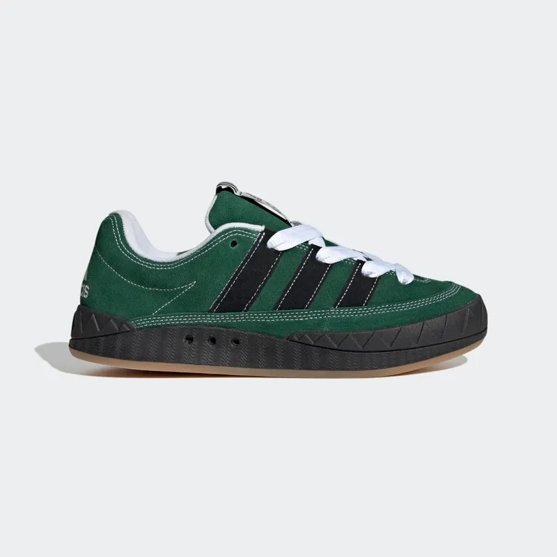 adidas adidas Adimatic YNuK Dark Green / Core Black / Off White (IE2164)