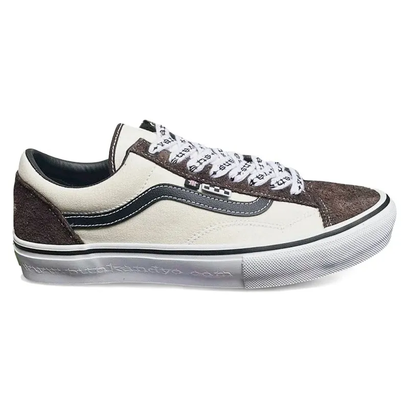 Vans Style 36 punkandyo Brown (VN000D5BBS8)