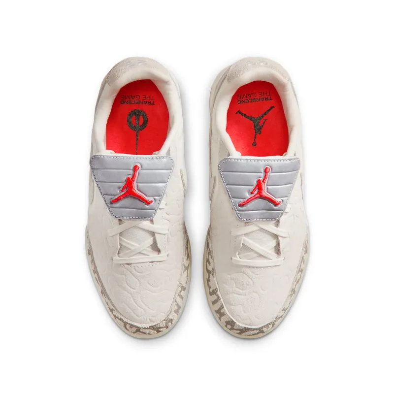 Air Jordan Soccer Phantom / Infrared 23 / Sail (IQ3773-016)