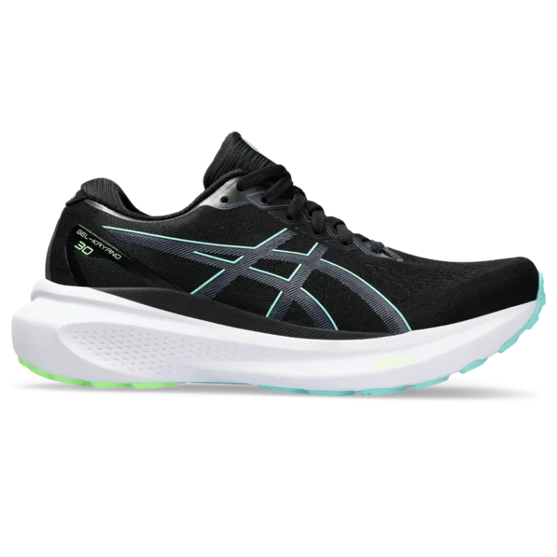 Asics Gel-kayano 30 Black/Thunder Blue (1012B357.005)