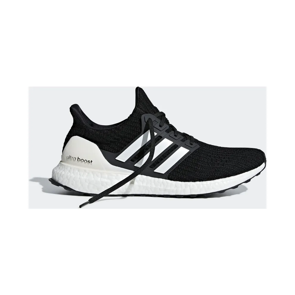 adidas Ultra Boost 4.0 Show Your Stripes Black Core Black/Cloud White/Carbon (AQ0062)